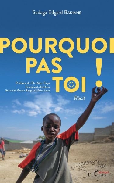 Pourquoi pas toi ! Récit (eBook, PDF) Pourquoi pas toi ! Récit (eBook, PDF)