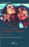 L'esprit et l'espoir de Glauber Rocha (1939-1981) (eBook, PDF)
