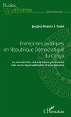 Entreprises publiques en République Démocratique du Congo (eBook, PDF)