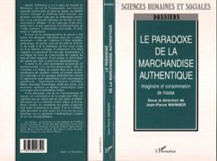Cover La paradoxe de la marchandise authentique (eBook, PDF)