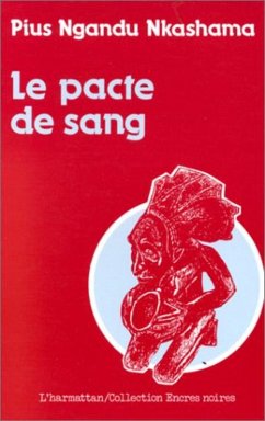 Cover Le pacte de sang (eBook, PDF)