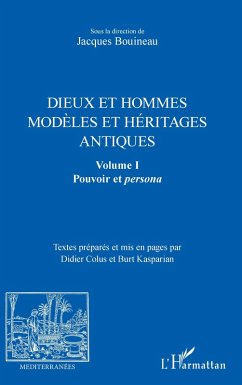 Cover Dieux et hommes (eBook, PDF)