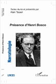 Présence d'Henri Bosco (eBook, PDF)