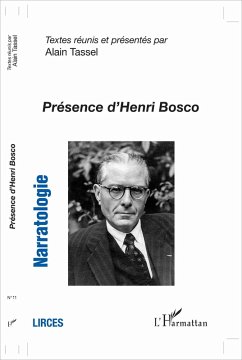 Cover Présence d'Henri Bosco (eBook, PDF)