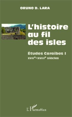 L'histoire au fil des isles (eBook, PDF) - D. Lara