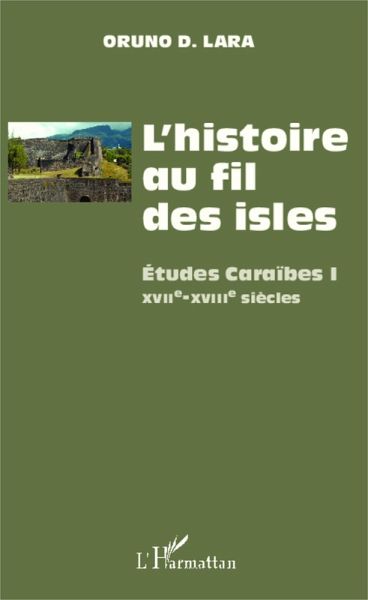 L'histoire au fil des isles (eBook, PDF)