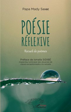 Cover Poésie réflexive. Recueil de poèmes (eBook, PDF)