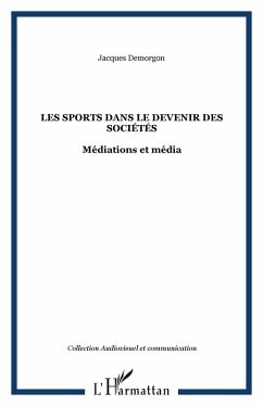 Cover Les sports dans le devenir des sociétés (eBook, ePUB)
