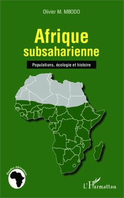 Cover Afrique subsaharienne (eBook, PDF)
