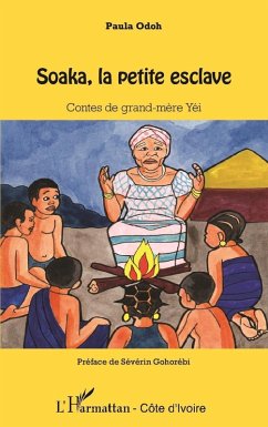 Cover Soaka, la petite esclave (eBook, PDF)