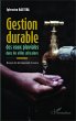 Gestion durable des eaux pluviales dans... - Bild 1