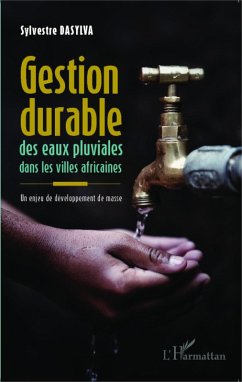 Gestion durable des eaux pluviales dans les villes africaines (eBook, PDF) - Dasylva sylvestre