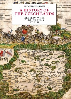 Cover History of the Czech Lands (eBook, PDF)