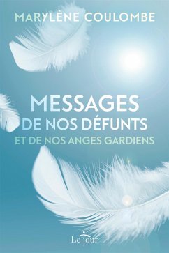 Cover Messages de nos défunts et de nos anges gardiens (eBook, ePUB)