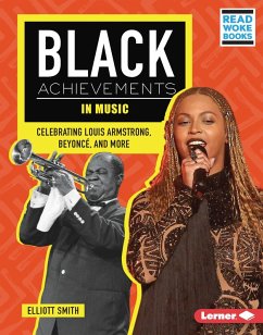Cover Black Achievements in Music (eBook, ePUB)