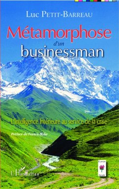 Cover Métamorphose d'un businessman (eBook, PDF)