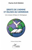 Droits de l'homme et église au Cameroun (eBook, PDF)