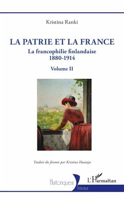 Cover La patrie et la France (eBook, ePUB)