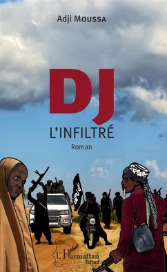 DJ l'infiltré (eBook, PDF) - Moussa