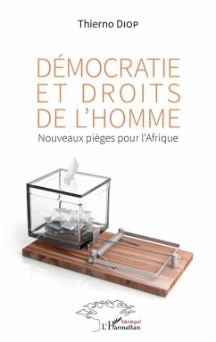 Cover Démocratie et droits de l'homme (eBook, PDF)