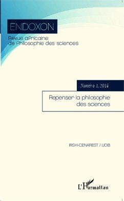 Cover Repenser la philosophie des sciences (eBook, PDF)