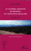 Le vignoble argentin de Mendoza et l'influence française (eBook, PDF) Le vignoble argentin de Mendoza et l'influence française (eBook, PDF)