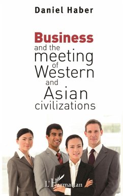 Business and the meeting of Western and Asian civilizations (eBook, PDF) - Haber