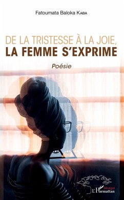Cover De la tristesse à la joie, la femme s'exprime (eBook, PDF)