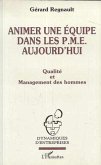 Animer une équipe dans les PME aujourd'hui (eBook, PDF)