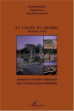 Cover La vallée du Sourou (Burkina Faso) (eBook, ePUB)