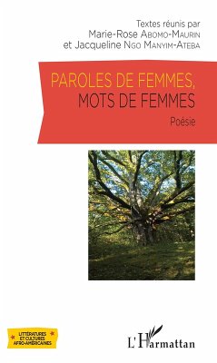 Cover Paroles de femmes, mots de femmes (eBook, PDF)