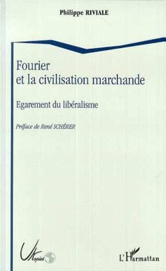 Fourrier et la civilisation marchande (eBook, PDF) - Riviale