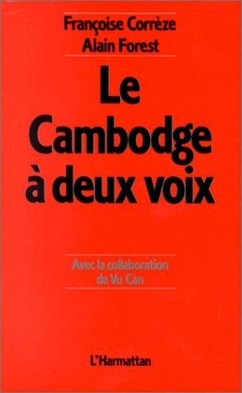 Cover Le Cambodge à deux voix (eBook, PDF)