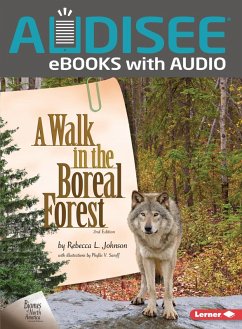 Walk in the Boreal Forest, 2nd Edition (eBook, ePUB) - Johnson, Rebecca L.