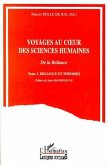 Voyages au coeur des sciences humaines (eBook, PDF) Voyages au coeur des sciences humaines (eBook, PDF)
