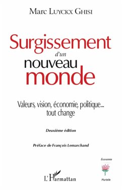 Surgissement d'un nouveau monde (eBook, ePUB) - Luyckx ghisi
