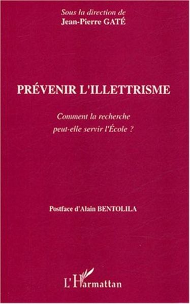 Prévenir l'illettrisme (eBook, ePUB) Prévenir l'illettrisme (eBook, ePUB)
