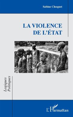 Cover La violence de l'État (eBook, ePUB)