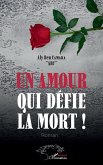 Un amour qui défie la mort ! Roman (eBook, PDF) Un amour qui défie la mort ! Roman (eBook, PDF)