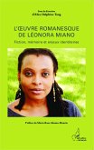 L'oeuvre romanesque de Léonora Miano (eBook, PDF)