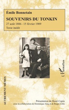 Cover Souvenirs du Tonkin (eBook, PDF)