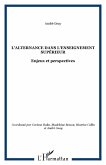 L'alternance dans l'enseignement supérieur (eBook, ePUB)