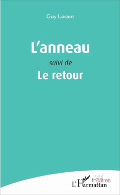 Cover L'anneau (eBook, PDF)