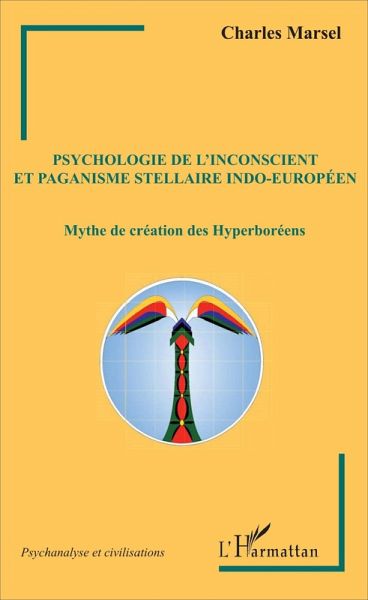 Psychologie de l'inconscient et paganisme stellaire indo-européen (eBook, PDF)