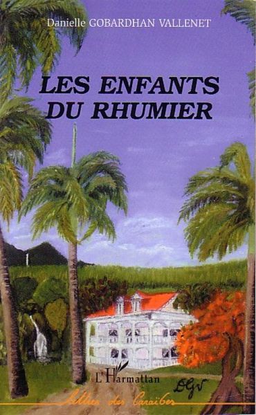 Les enfants du rhumier (eBook, ePUB)