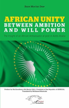 Cover African Unity (eBook, PDF)