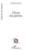 Chant du poème (eBook, PDF)