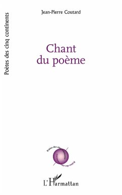 Chant du poème (eBook, PDF) - Coutard