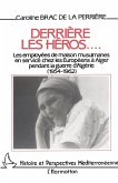 Derrière les héros... (eBook, PDF)