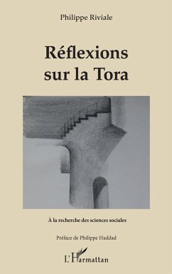 Cover Réflexions sur la Tora (eBook, ePUB)